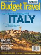 Frommer's Budget Travel Magazine Subscription